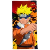 LYO NARUTO SHIPPUDEN UZUMAKI NARUTO MICROFIBER BEACH TOWEL 140X70CM