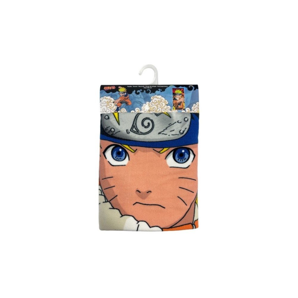 LYO NARUTO SHIPPUDEN UZUMAKI NARUTO MICROFIBER BEACH TOWEL 140X70CM