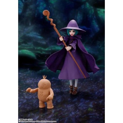BERSERK SCHIERKE S.H. FIGUARTS ACTION FIGURE BANDAI