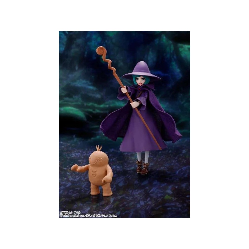 BANDAI BERSERK SCHIERKE S.H. FIGUARTS FIGURE