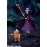 BANDAI BERSERK SCHIERKE S.H. FIGUARTS FIGURE