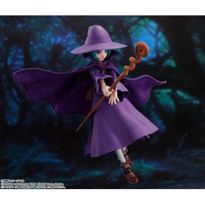 BANDAI BERSERK SCHIERKE S.H. FIGUARTS FIGURE