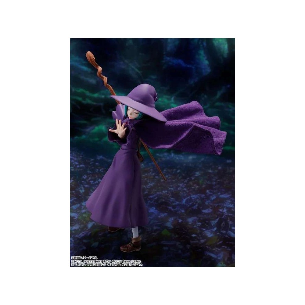 BANDAI BERSERK SCHIERKE S.H. FIGUARTS FIGURE