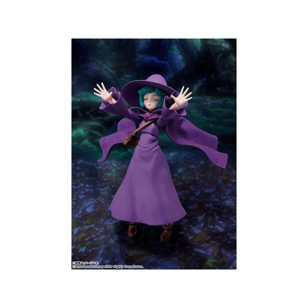 BERSERK SCHIERKE S.H. FIGUARTS ACTION FIGURE BANDAI