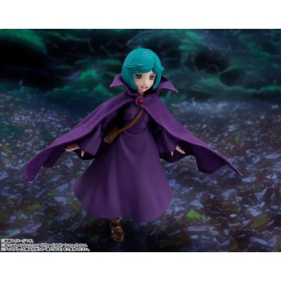 BANDAI BERSERK SCHIERKE S.H. FIGUARTS FIGURE