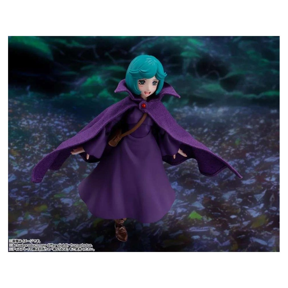 BERSERK SCHIERKE S.H. FIGUARTS ACTION FIGURE BANDAI