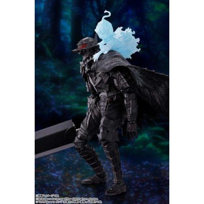 BERSERK SCHIERKE S.H. FIGUARTS ACTION FIGURE BANDAI
