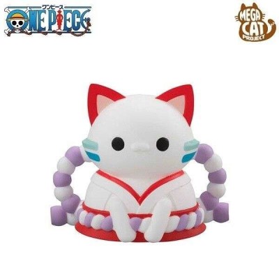 ONE PIECE NYANTO BIG ONE YAMATO 10CM FIGURE MEGAHOUSE