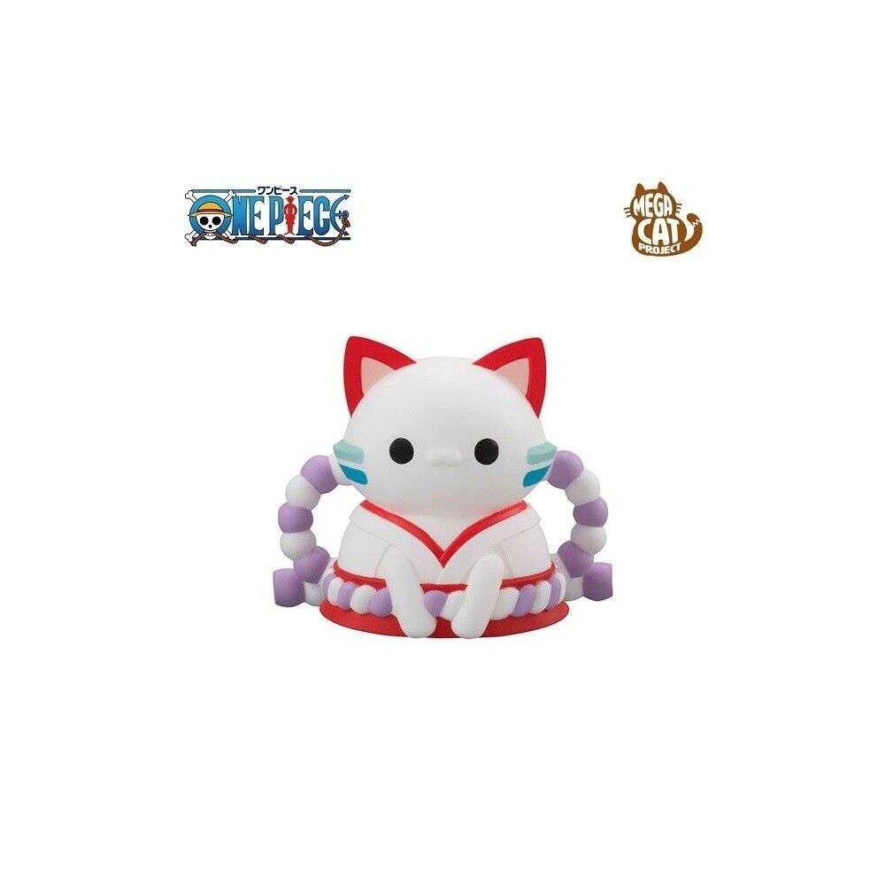 MEGAHOUSE ONE PIECE NYANTO BIG ONE YAMATO FIGURE