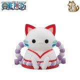 ONE PIECE NYANTO BIG ONE YAMATO 10CM FIGURE MEGAHOUSE