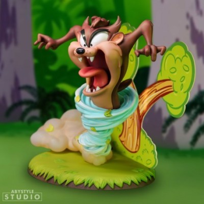 ABYSTYLE LOONEY TUNES TAZ SFC STATUE FIGURE