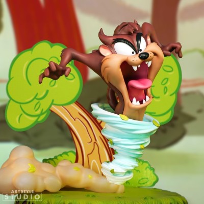 ABYSTYLE LOONEY TUNES TAZ SFC STATUE FIGURE