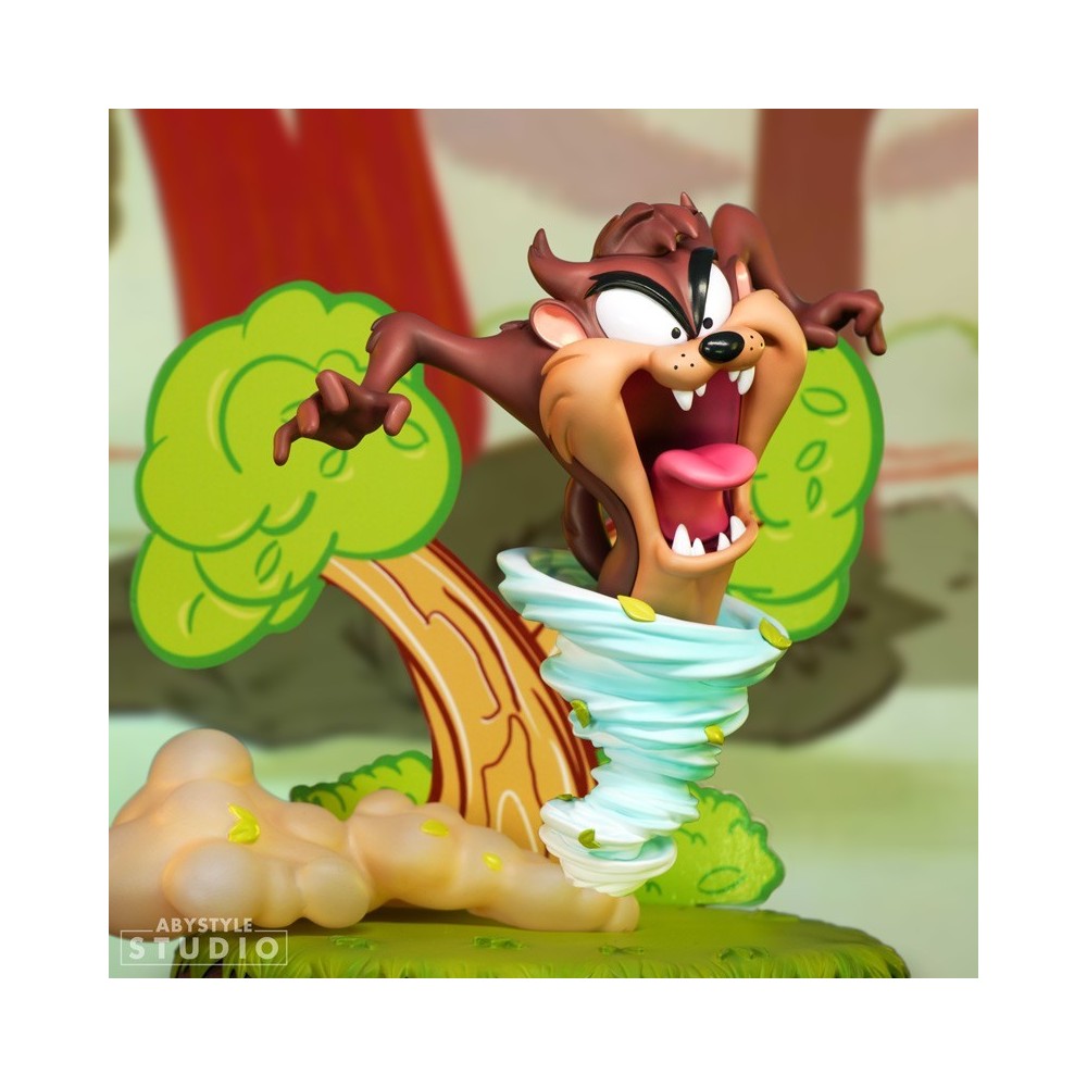 ABYSTYLE LOONEY TUNES TAZ SFC STATUE FIGURE