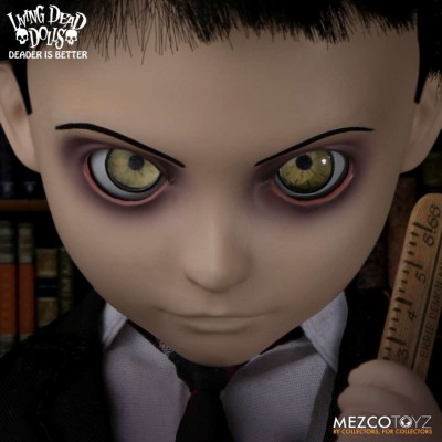 MEZCO TOYS LIVING DEAD DOLLS DAMIEN ACTION FIGURE