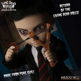 MEZCO TOYS LIVING DEAD DOLLS DAMIEN ACTION FIGURE