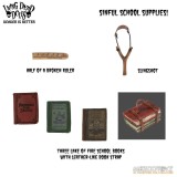 MEZCO TOYS LIVING DEAD DOLLS DAMIEN ACTION FIGURE