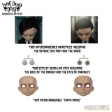 MEZCO TOYS LIVING DEAD DOLLS DAMIEN ACTION FIGURE