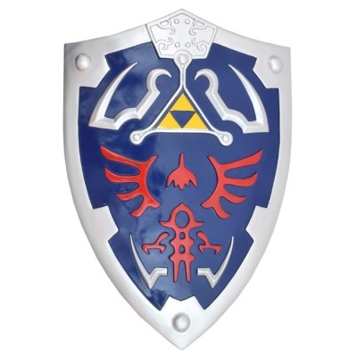 THE LEGEND OF ZELDA SHIELD REPLICA 63CM