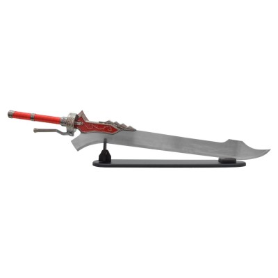 DEVIL MAY CRY NERO SPADA RED QUEEN REPLICA 126CM