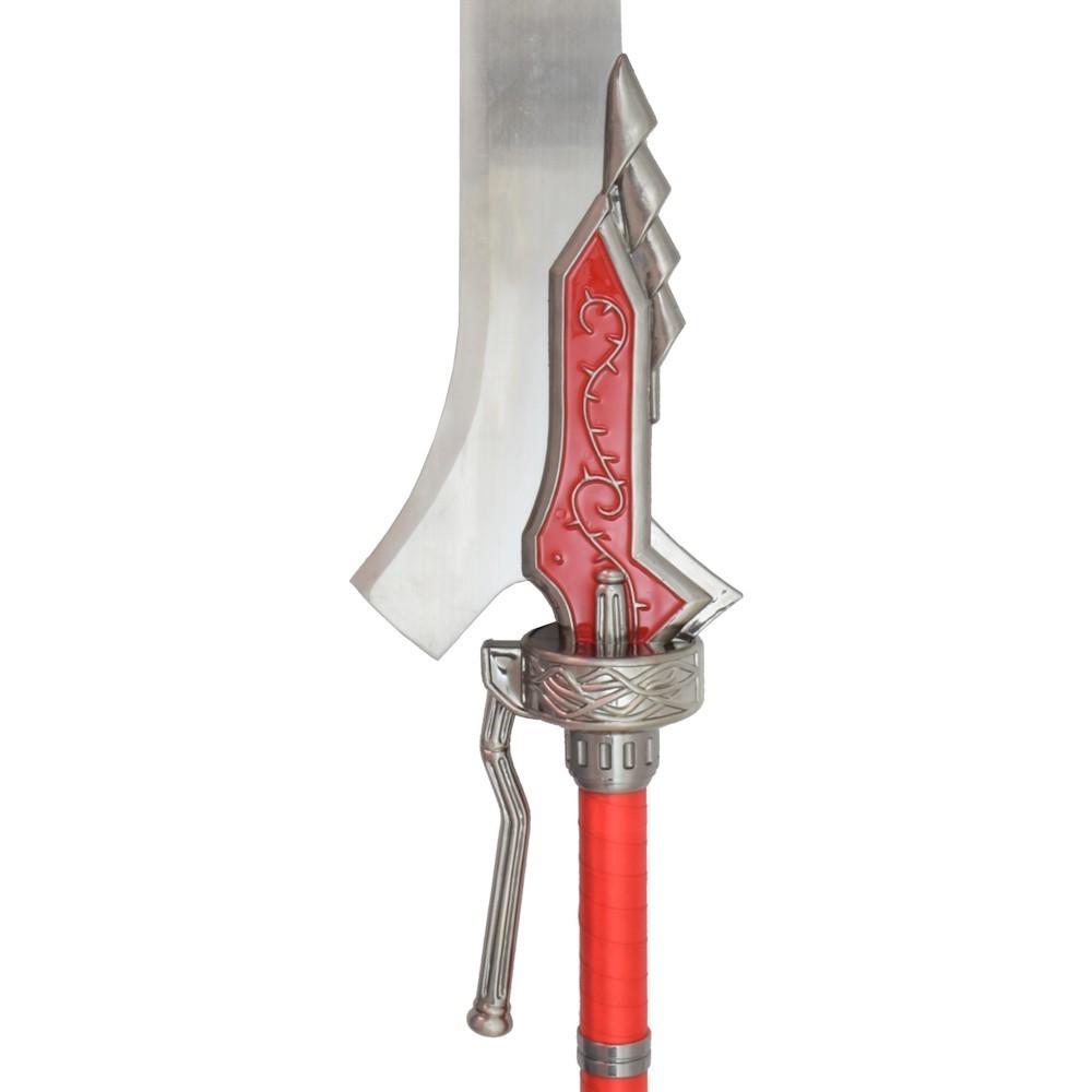 DEVIL MAY CRY NERO RED QUEEN SWORD REPLICA 126CM