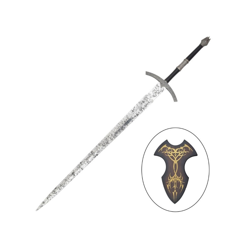 THE LORD OF THE RINGS WITCHKING SPADA REPLICA 138CM