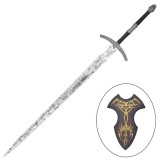 THE LORD OF THE RINGS WITCHKING SWORD REPLICA 138CM