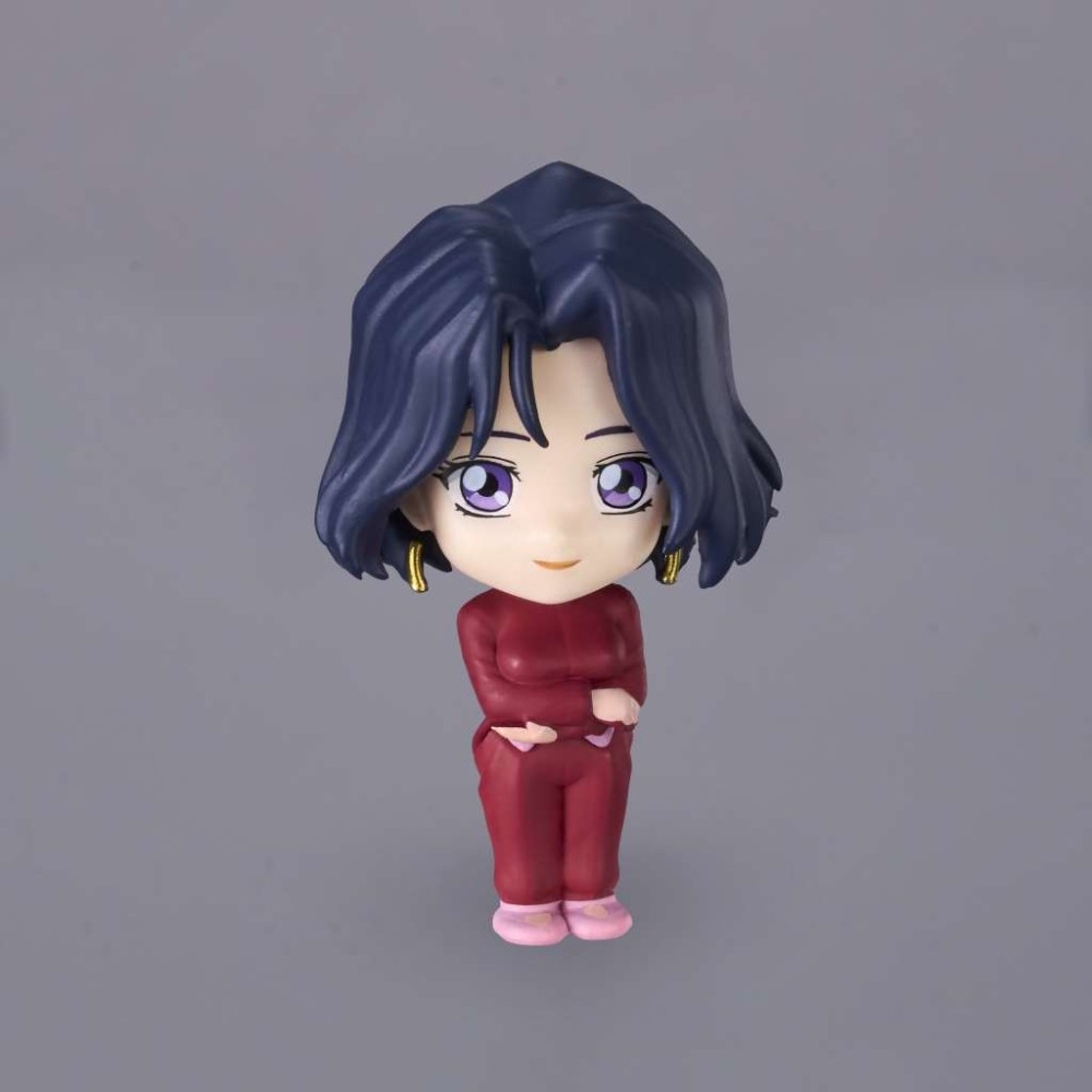 BANDAI MACROSS PLUS TINY SESSION YF-19 ACTION FIGURE