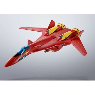 BANDAI HI-METAL MACROSS 7 VF-19 CUSTOM FIRE VALKYRIE ACTION FIGURE