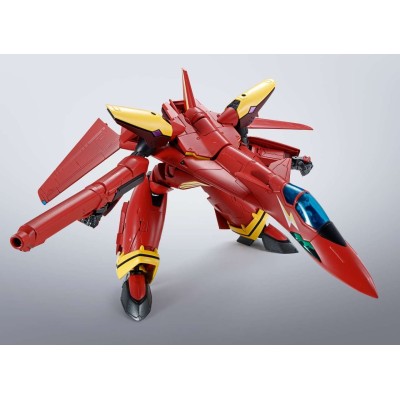 BANDAI HI-METAL MACROSS 7 VF-19 CUSTOM FIRE VALKYRIE ACTION FIGURE
