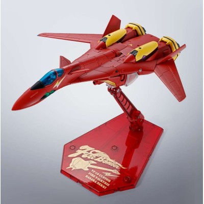 BANDAI HI-METAL MACROSS 7 VF-19 CUSTOM FIRE VALKYRIE ACTION FIGURE