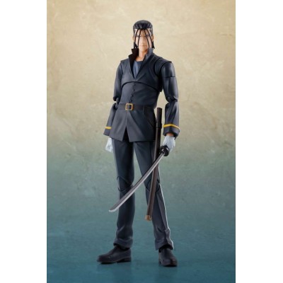 BANDAI RUROUNI KENSHIN S.H. FIGUARTS SAITO HAJIME ACTION FIGURE
