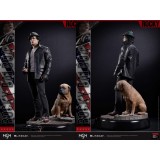 BLITZWAY ROCKY 1976 ROCKY BALBOA SUPERB SCALE STATUE FIGURE