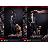 BLITZWAY ROCKY 1976 ROCKY BALBOA SUPERB SCALE STATUE FIGURE