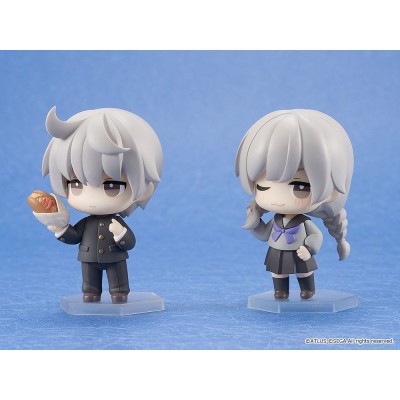 13 SENTINELS AEGIS RIM TSUKASA OKINO QSET MINI FIGURE GOOD SMILE COMPANY