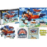 CLEMENTONI DRAGON BALL SUPER FLYING HEROES 1000 PIECES JIGSAW PUZZLE