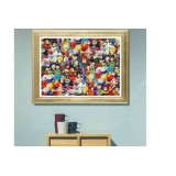 CLEMENTONI DRAGON BALL SUPER THE CAST 1000 PIECES JIGSAW PUZZLE