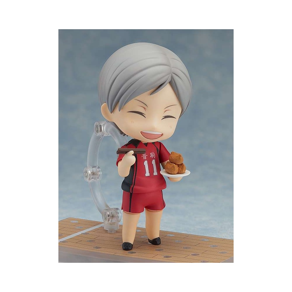 HAIKYU LEV HAIBA NENDOROID ACTION FIGURE GOOD SMILE COMPANY