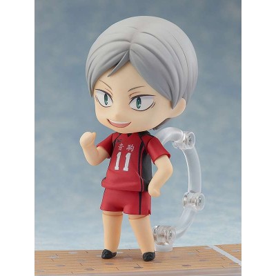 HAIKYU LEV HAIBA NENDOROID ACTION FIGURE GOOD SMILE COMPANY