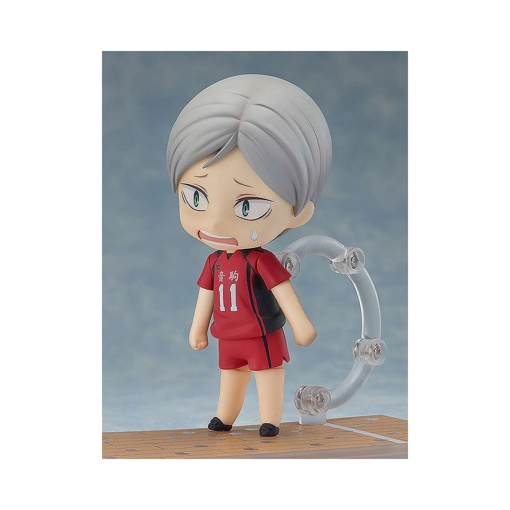 HAIKYU LEV HAIBA NENDOROID ACTION FIGURE GOOD SMILE COMPANY