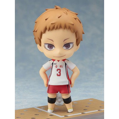 HAIKYU YAKU MORISUKE NENDOROID ACTION FIGURE GOOD SMILE COMPANY