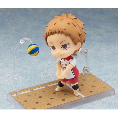 HAIKYU YAKU MORISUKE NENDOROID ACTION FIGURE GOOD SMILE COMPANY