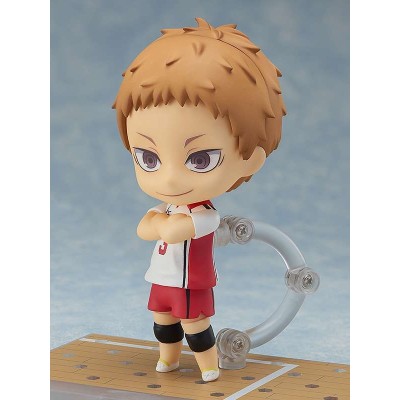 HAIKYU YAKU MORISUKE NENDOROID ACTION FIGURE GOOD SMILE COMPANY