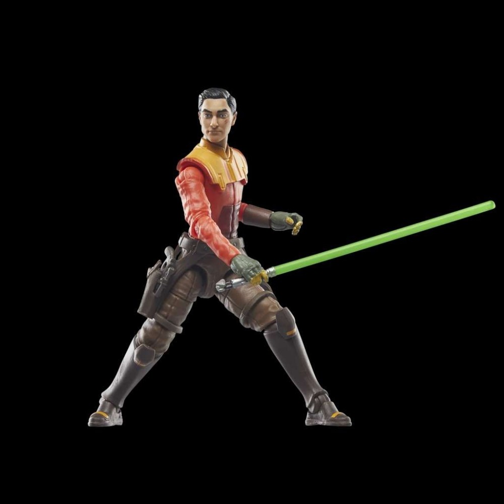 HASBRO STAR WARS THE VINTAGE COLLECTION EZRA BRIDGER ACTION FIGURE