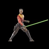 HASBRO STAR WARS THE VINTAGE COLLECTION EZRA BRIDGER ACTION FIGURE