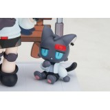 ARKNIGHTS Q-FIGURE BLAZE DESSERT TIME SERIES FIGURE STATUA APEX INNOVATION