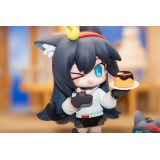 ARKNIGHTS Q-FIGURE BLAZE DESSERT TIME SERIES FIGURE STATUA APEX INNOVATION