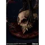AMON APOCALYPSE OF DEVILMAN 1/6 SCALE STATUE 46CM FIGURE GECCO