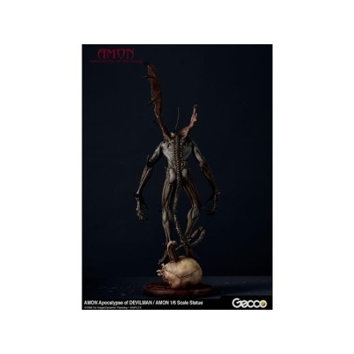 AMON APOCALYPSE OF DEVILMAN 1/6 SCALE STATUE 46CM FIGURE GECCO