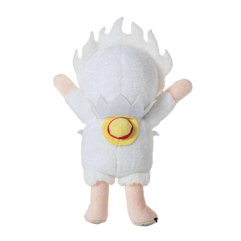 SAKAMI MERCHANDISE ONE PIECE MONKEY D. LUFFY GEAR 5 GUM GUM STRETCH PLUSH