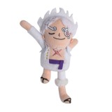 ONE PIECE MONKEY D. LUFFY GEAR 5 GUM GUM STRETCH 27CM PELUCHE FIGURE SAKAMI MERCHANDISE